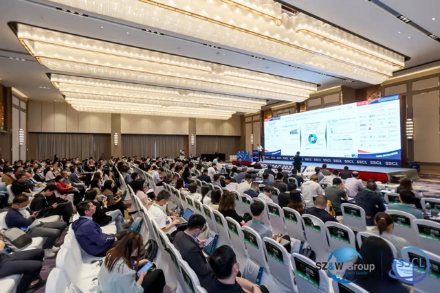 SSCL2023智慧供应链与物流创新千人峰会5.25-26上海圆满举办