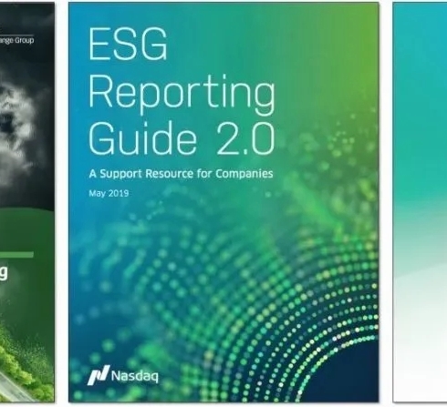 披露ESG报告还可以参考交易所的ESG指南